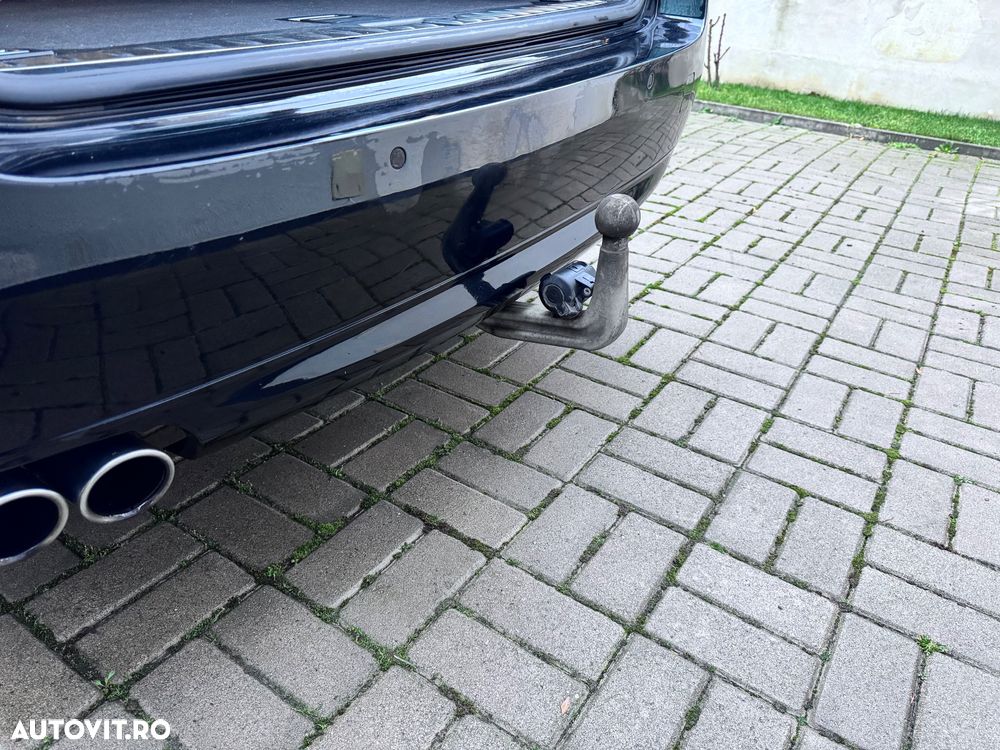 BMW Seria 5 520d Luxury Line - 6