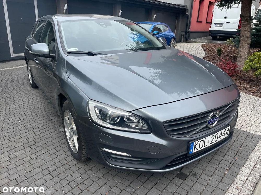 Volvo V60 D3 Momentum - 2