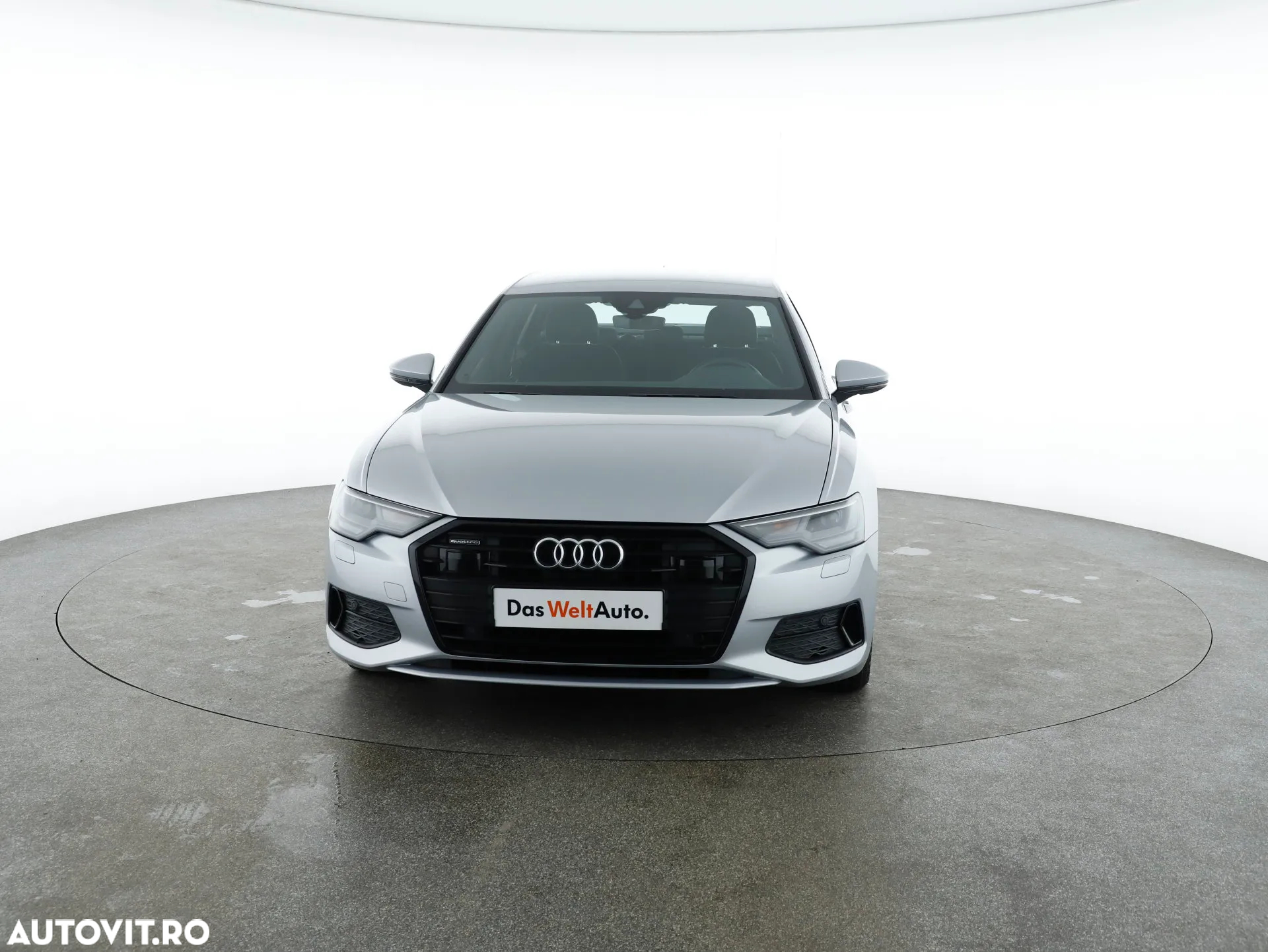 Audi A6 Avant 3.0 45 TDI quattro Tiptronic Sport - 2