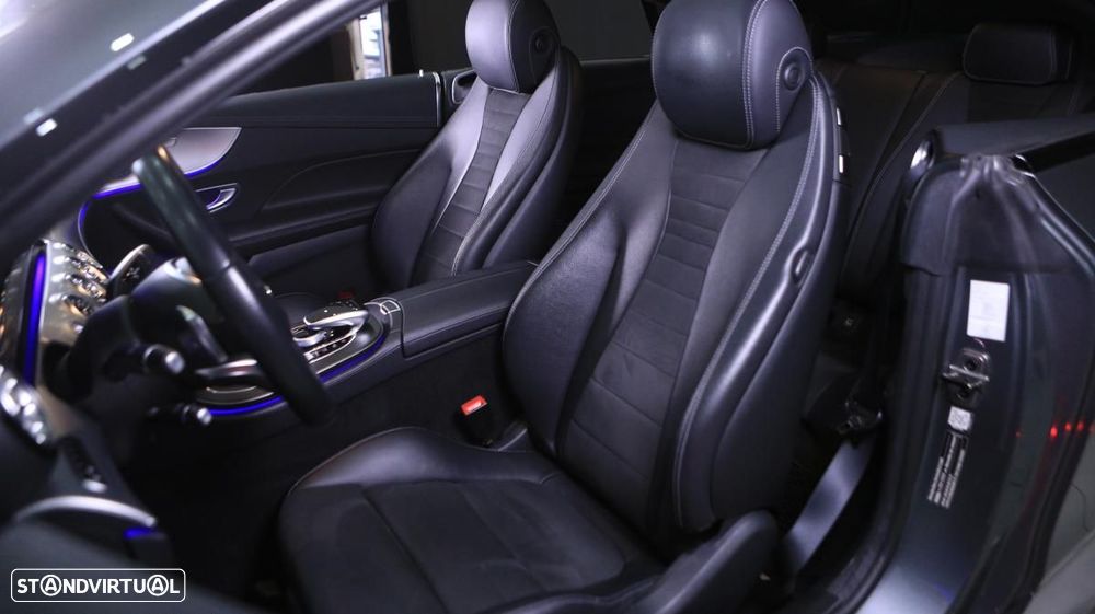 Mercedes-Benz E 220 d AMG Line Aut. - 5