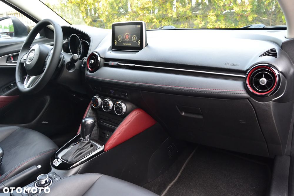 Mazda CX-3 2.0 Skypassion - 20