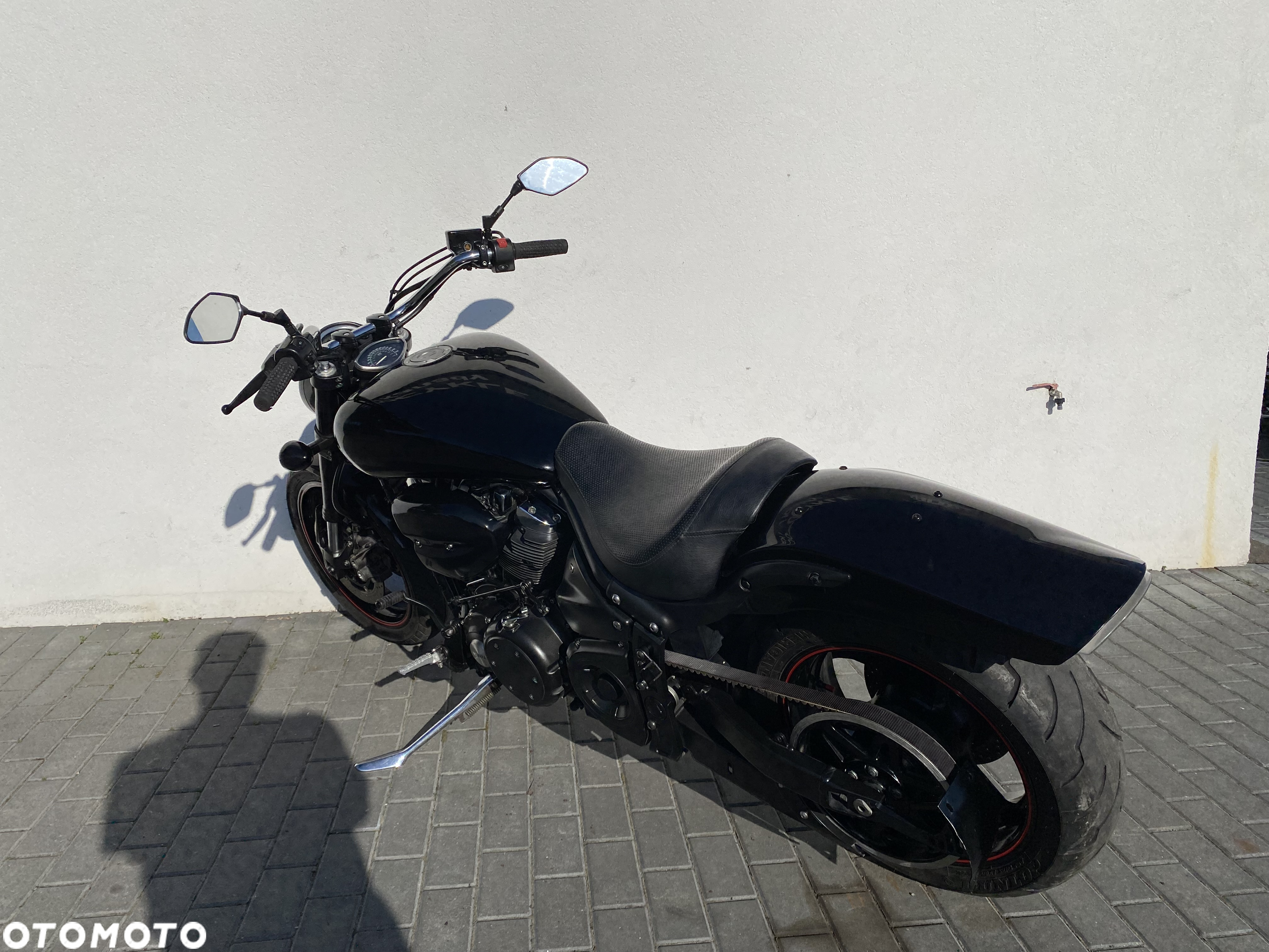 Yamaha Warrior - 5