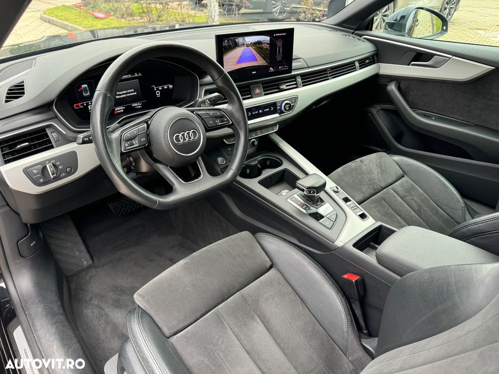 Audi A5 ack 2.0 40 TFSI S tronic MHEV S Line - 15