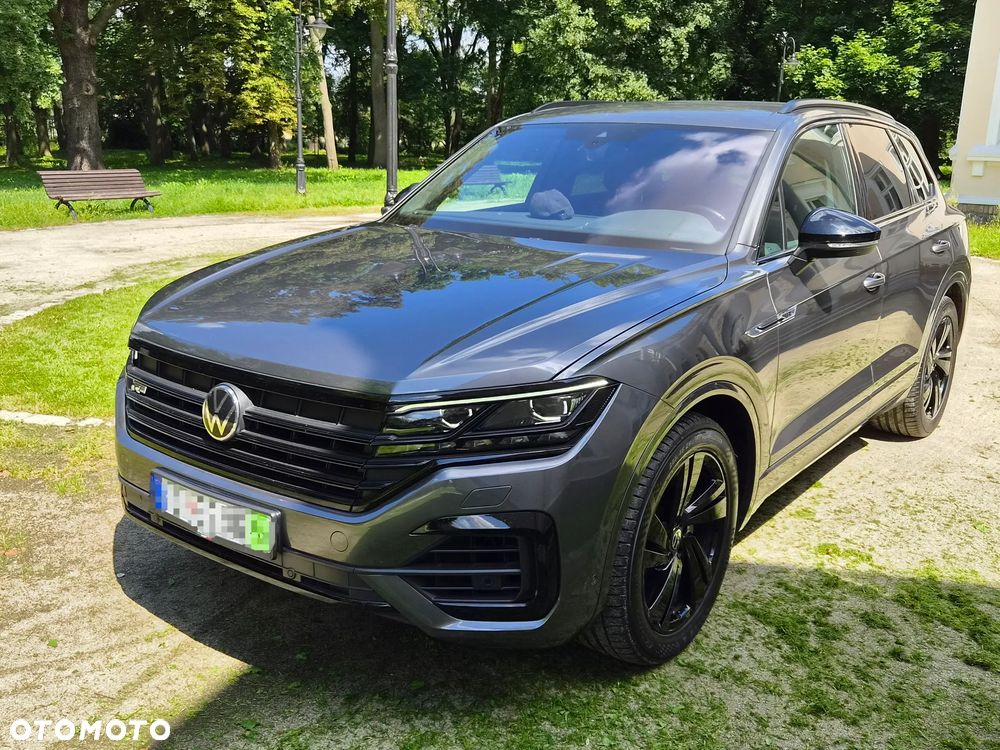 Volkswagen Touareg 3.0 V6 TDI SCR 4Mot R-Line - 40