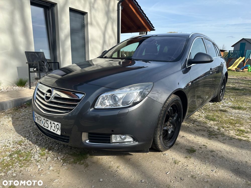 Opel Insignia 2.0 CDTI Sport - 1