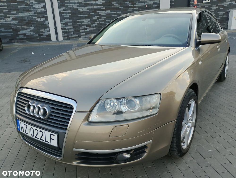 Audi A6 Limousine 2.0 TDI - 9