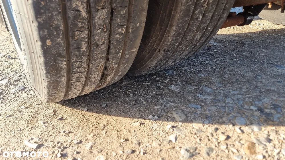 Krone 25.500zł netto TANDEM BDF GÓRNY ZACZEP JUMBO-STANDARD 19.5 OPONY 2016ROK HAMULCE TARCZOWE ST.BDB MOŻLIWOŚĆ TRANSPORTU - 12