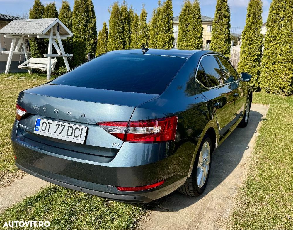 Skoda Superb - 4