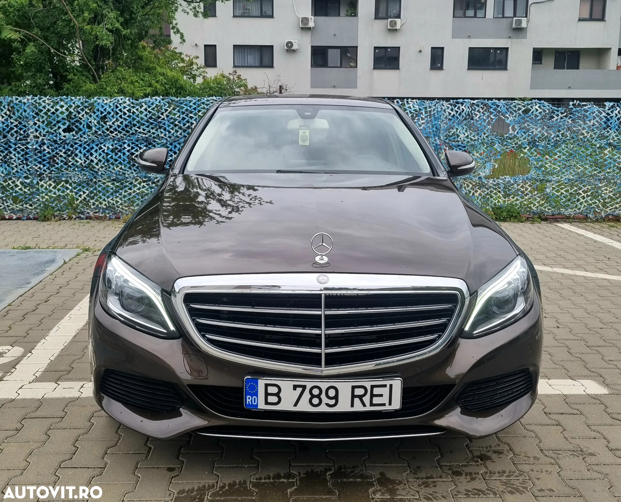 Mercedes-Benz C - 2