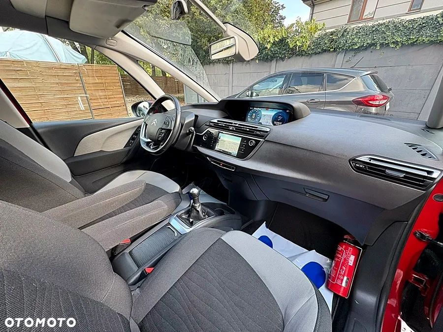 Citroën C4 Grand Picasso 1.6 VTi My Way - 28