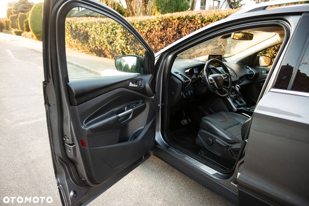 Ford Kuga 2.0 TDCi 4WD Titanium - 16