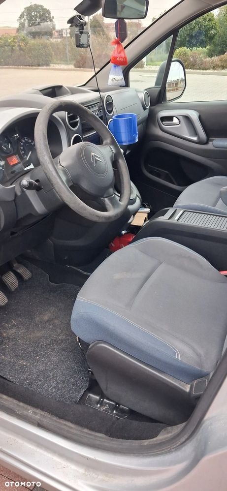 Citroen Berlingo 2010 photo 5