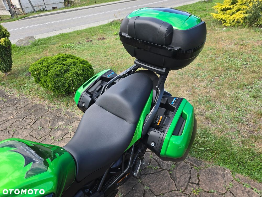 Kawasaki Versys 650 - 11