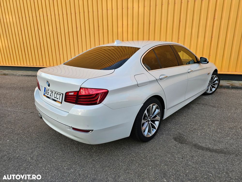BMW Seria 5 520d - 4