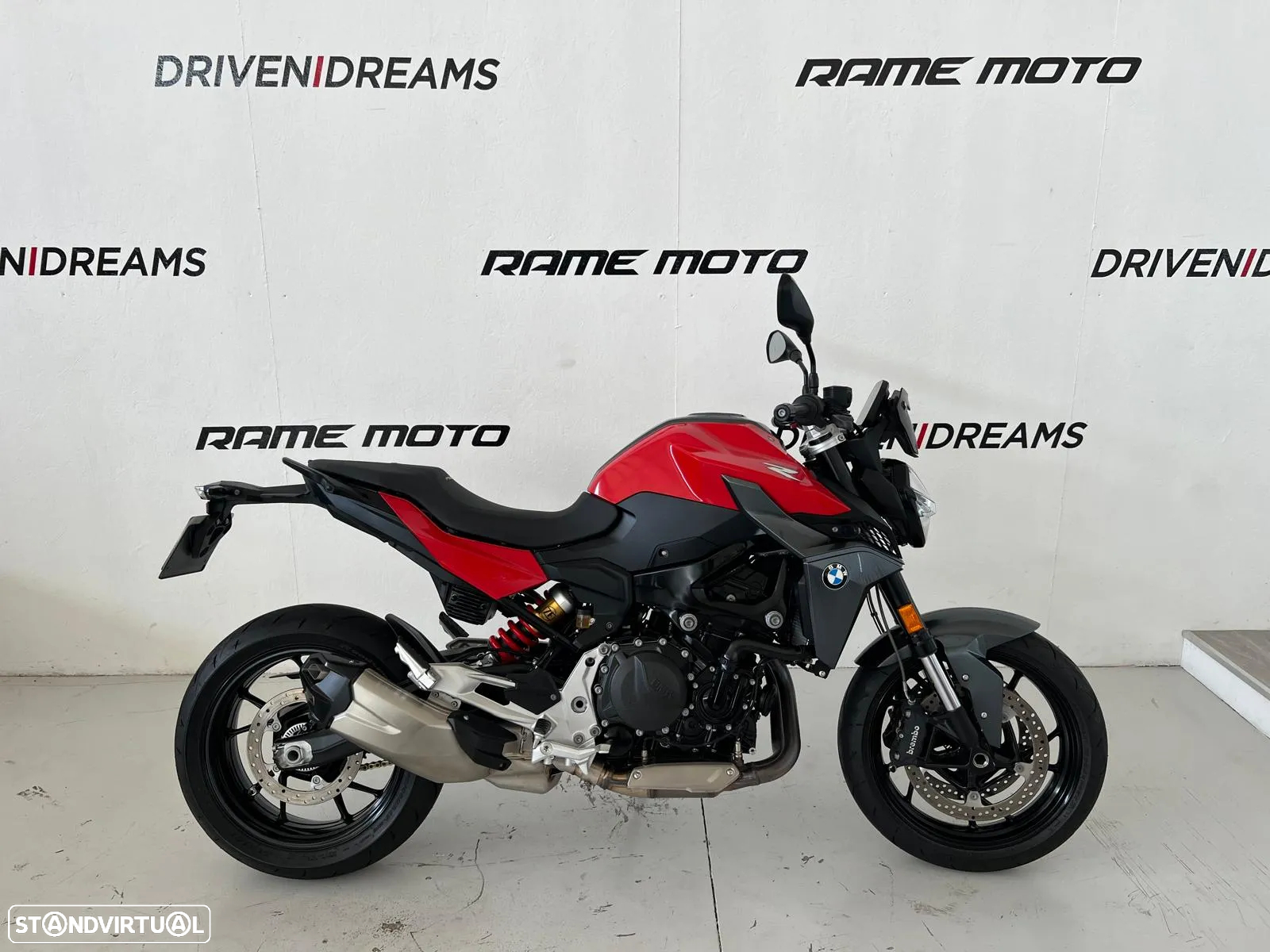 BMW F 900 R - 3