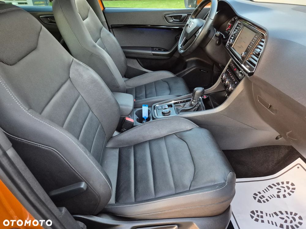 Seat Ateca 2.0 TDI 4Drive DSG XCELLENCE - 18