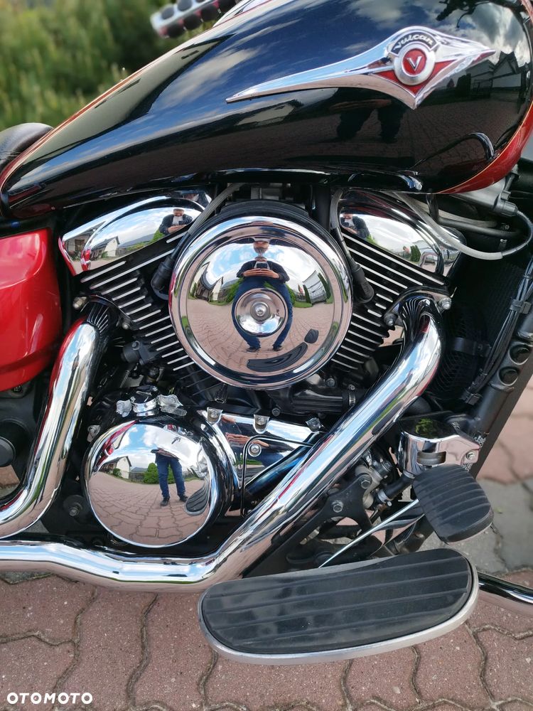 Kawasaki VN - 12