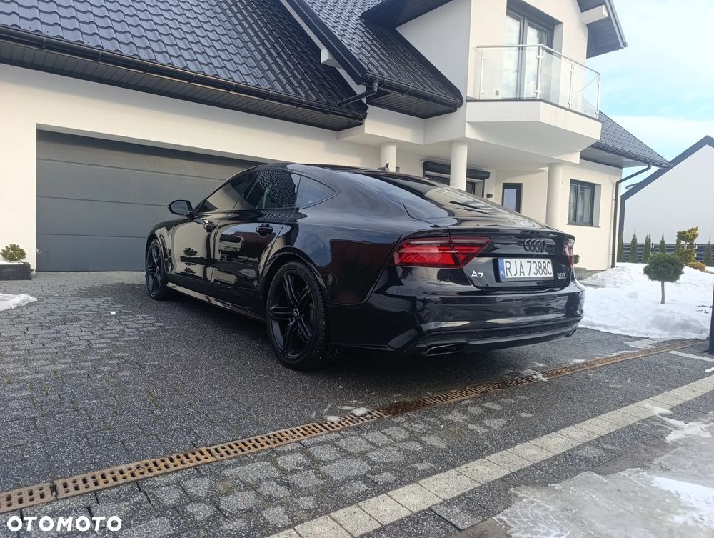 Audi A7 Sportback - 20