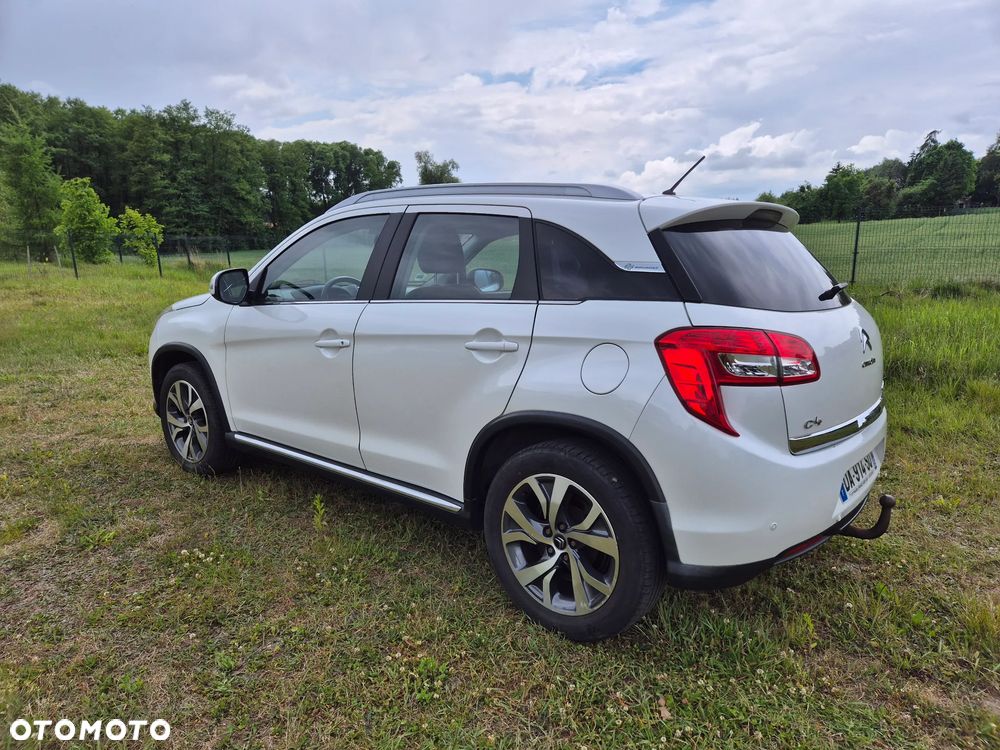 Citroën C4 Aircross 1.6 HDi STT 4x2 Exclusive - 13