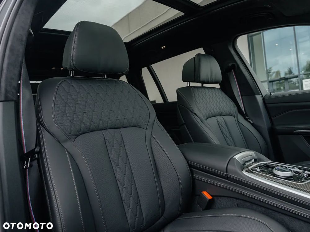 BMW X7 xDrive40d mHEV sport - 12