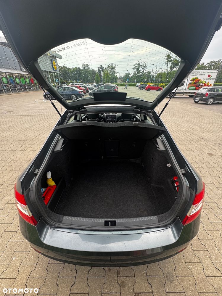Skoda Octavia 1.4 TSI Ambition - 5