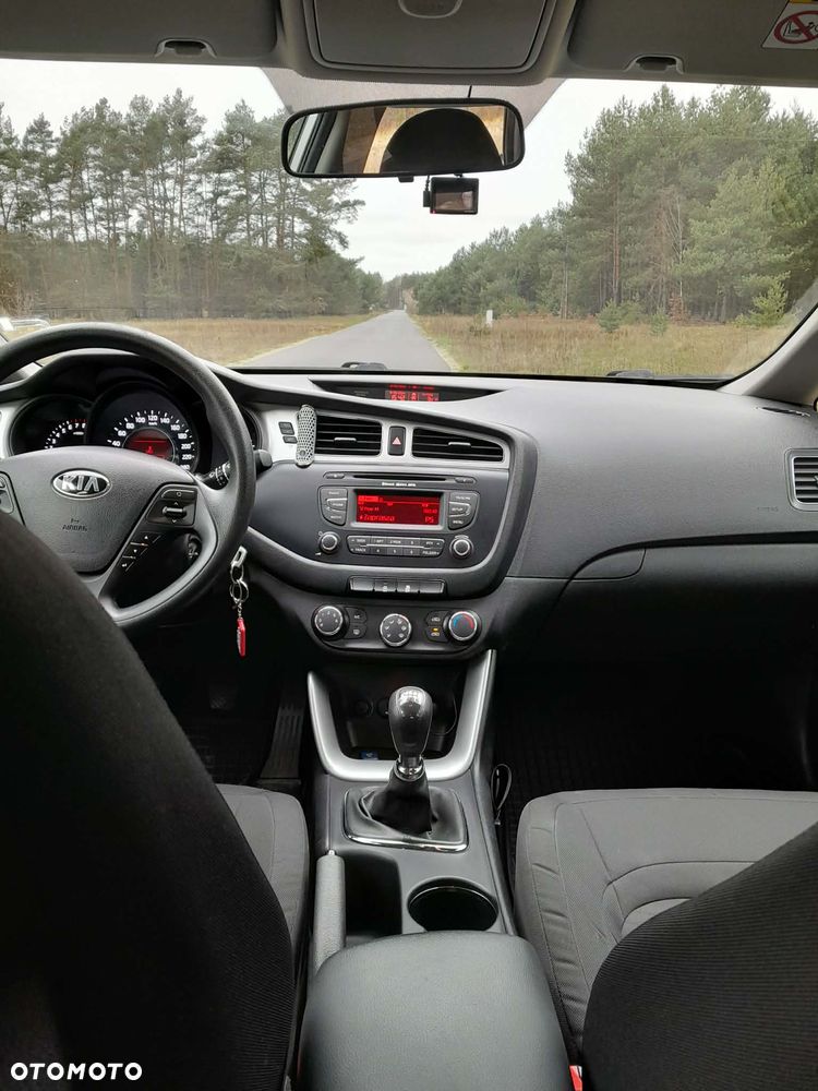 Kia Ceed 1.4 M - 9