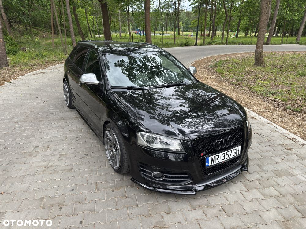 Audi S3 Sportback - 2
