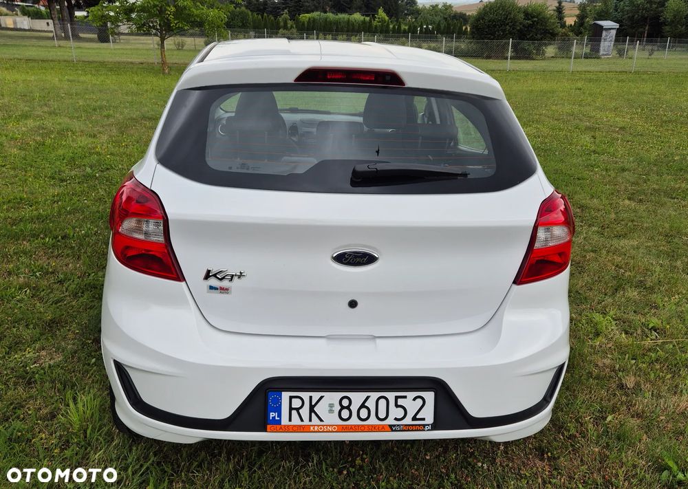 Ford Ka+ - 13