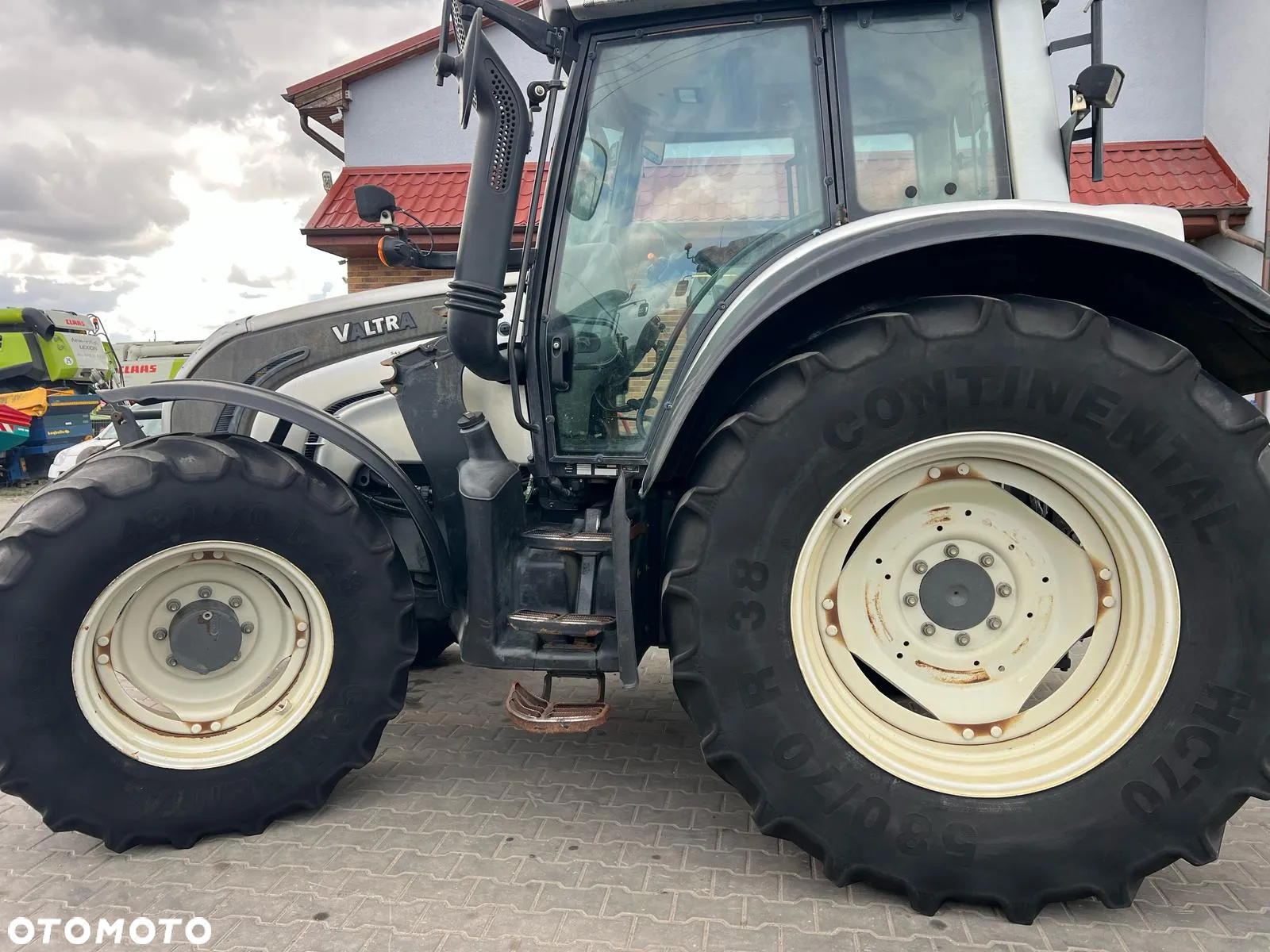 Valtra N 142 DIRECT  163   122 JOHN DEERE - 18
