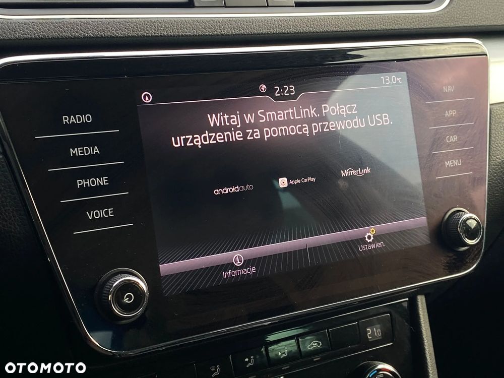 Skoda Superb 1.8 TSI Ambition - 22