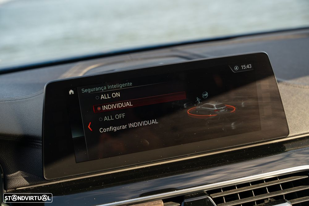 BMW M550d xDrive Touring Aut. - 8