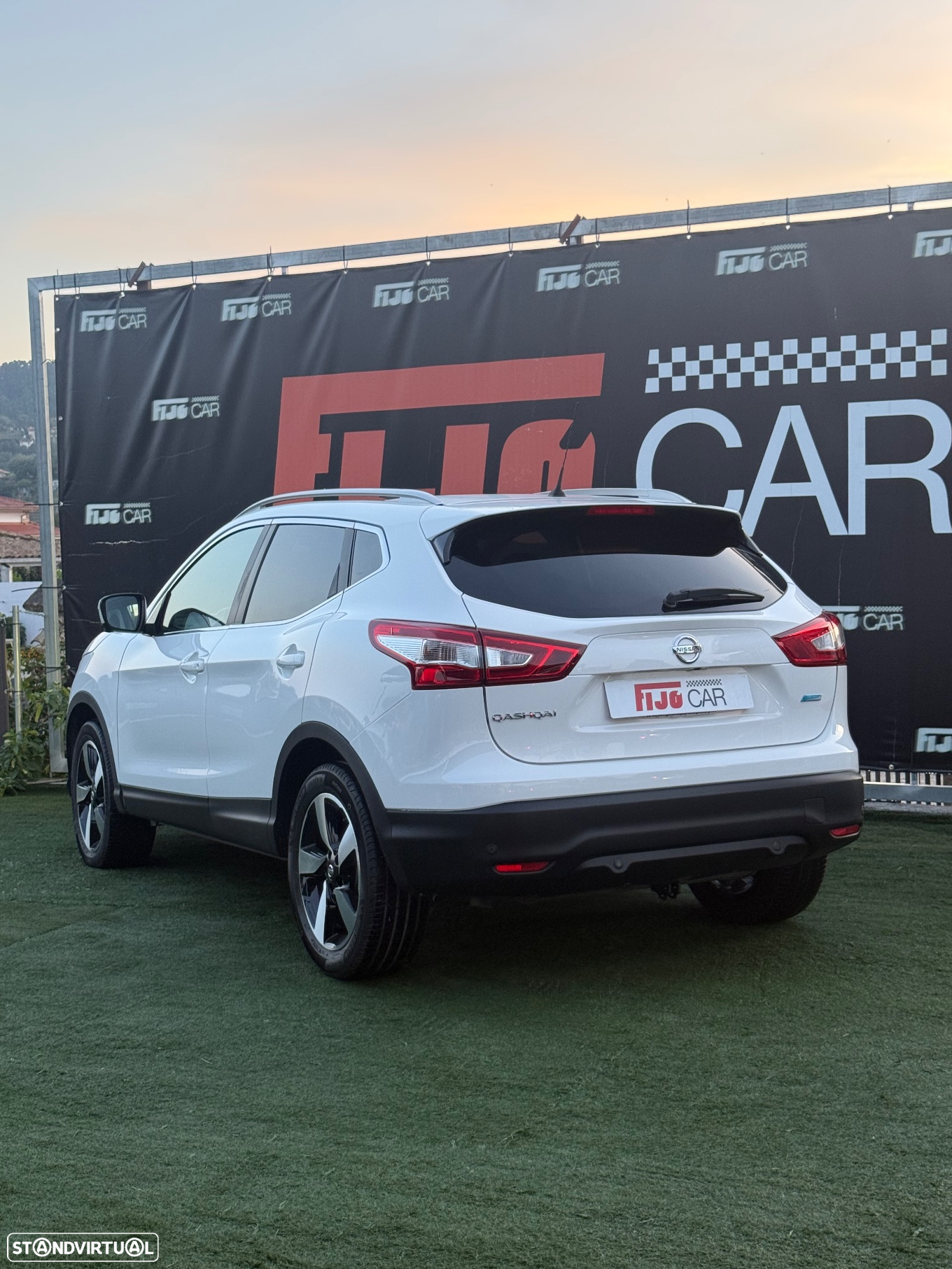 Nissan Qashqai 1.5 dCi N-Connecta - 5