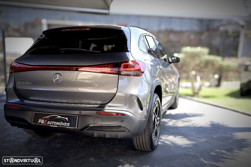 Mercedes-Benz EQA 250 AMG Line - 10