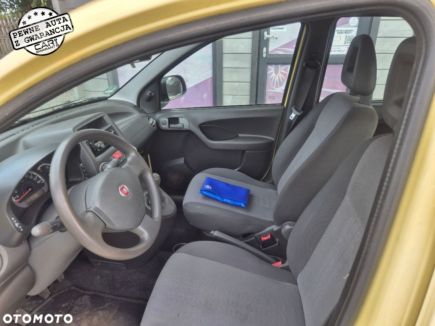 Fiat Panda - 9