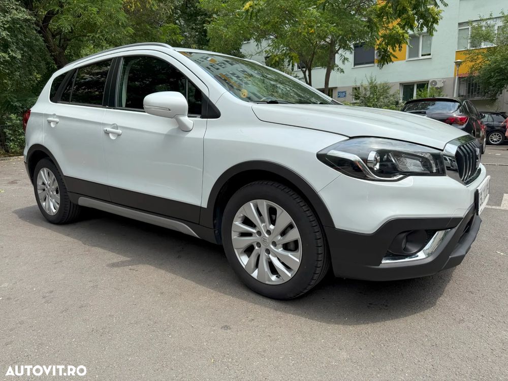 Suzuki S-Cross 1.4 ALLGRIP Passion - 3