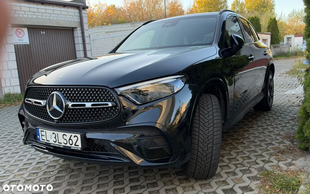 Mercedes-Benz Glc 2024 photo 2