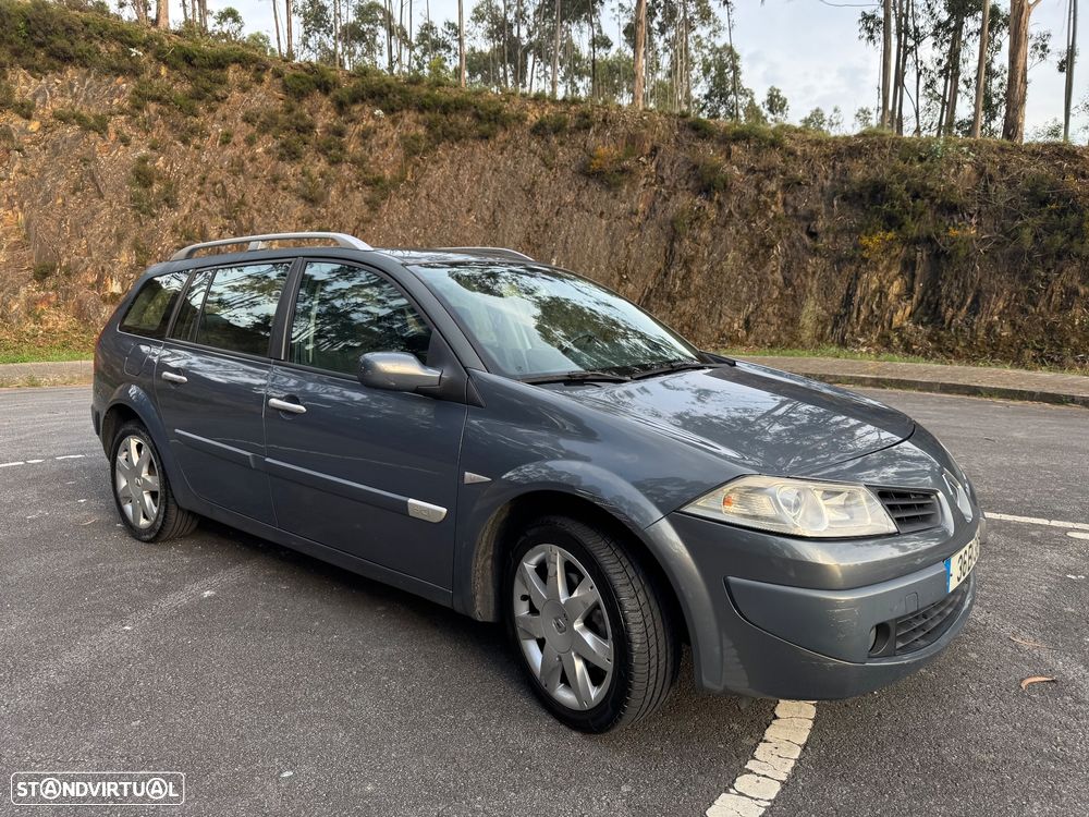 Renault Mégane Break 1.5 dCi Confort - 3