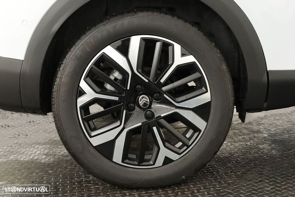 Citroën C4 1.2 Hybrid Max e-DSC6 - 5