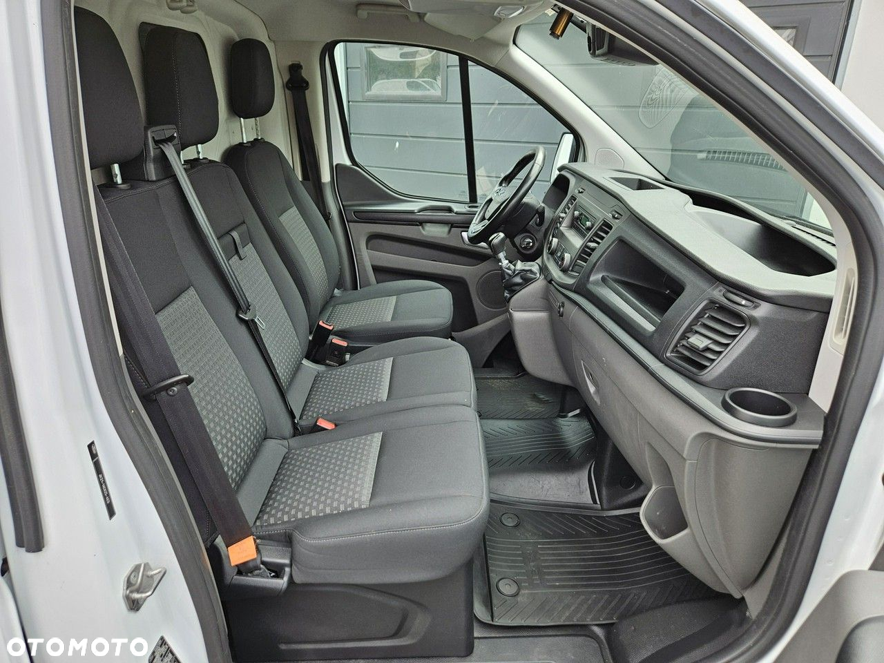 Ford Transit Custom - 7
