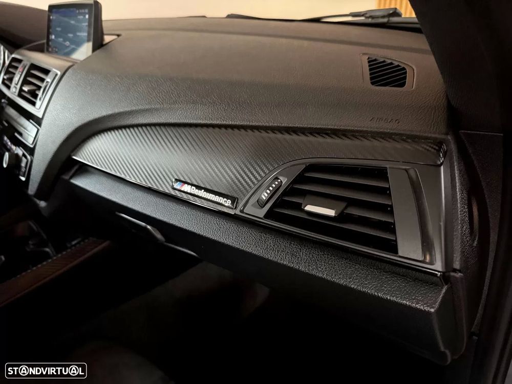 BMW 116 d Pack M Auto - 57