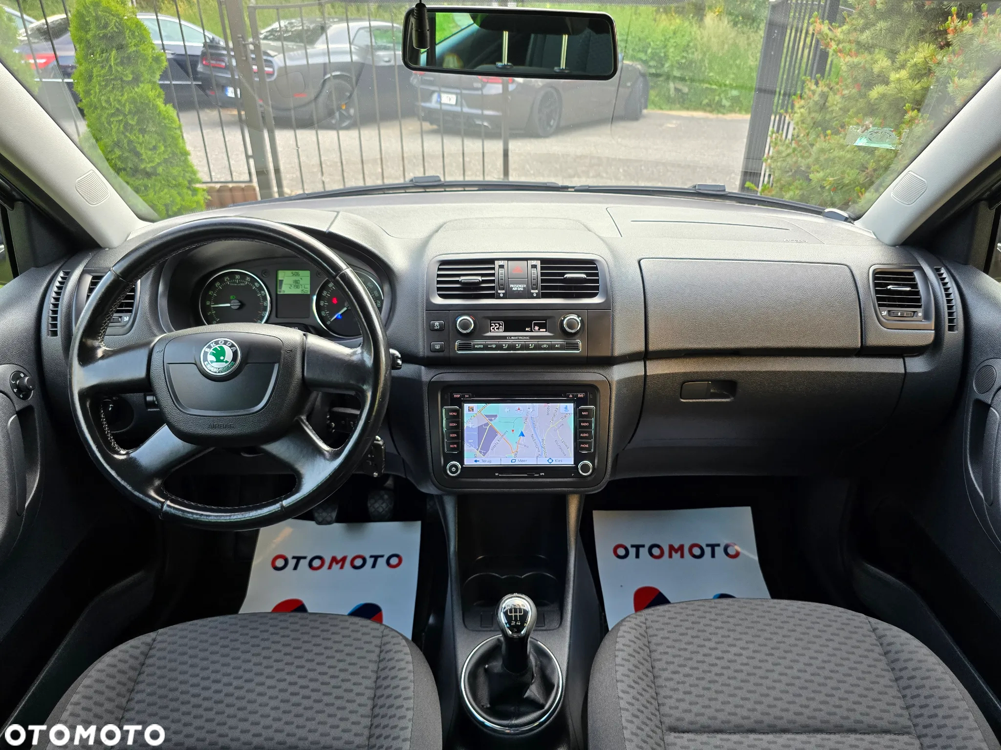 Skoda Fabia 1.2 TDI DPF Combi GreenLine - 24
