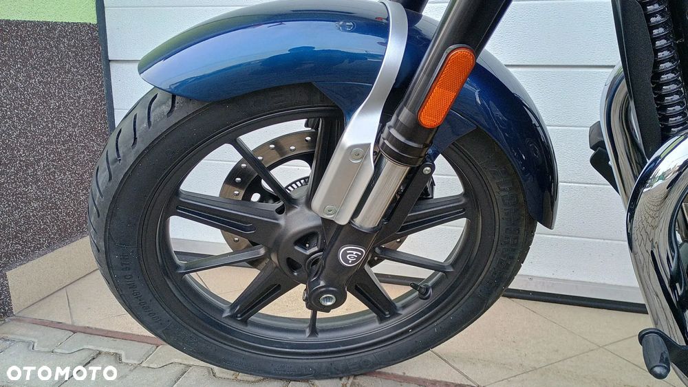 Royal Enfield Super Meteor - 15