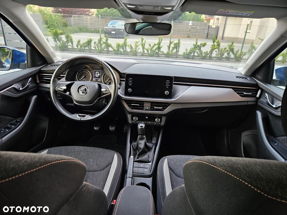 Skoda Scala 1.5 TSI Balance - 13