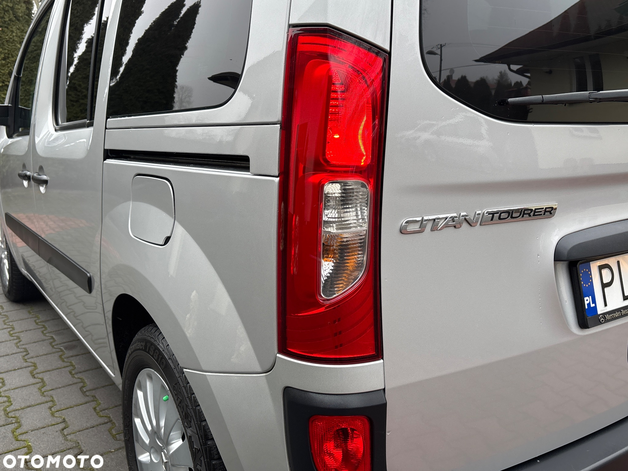 Mercedes-Benz Citan - 9