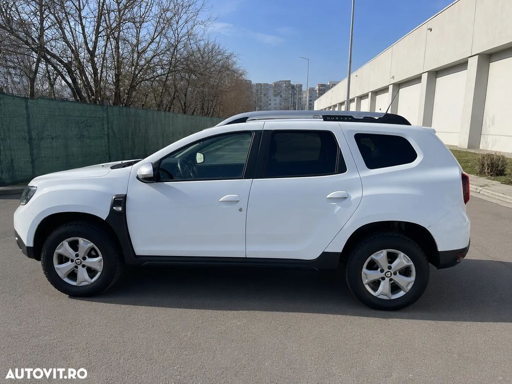 Dacia Duster SCe 115 4WD Comfort - 7