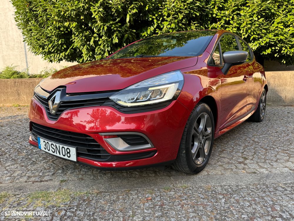 Renault Clio 0.9 TCe GT Line - 1