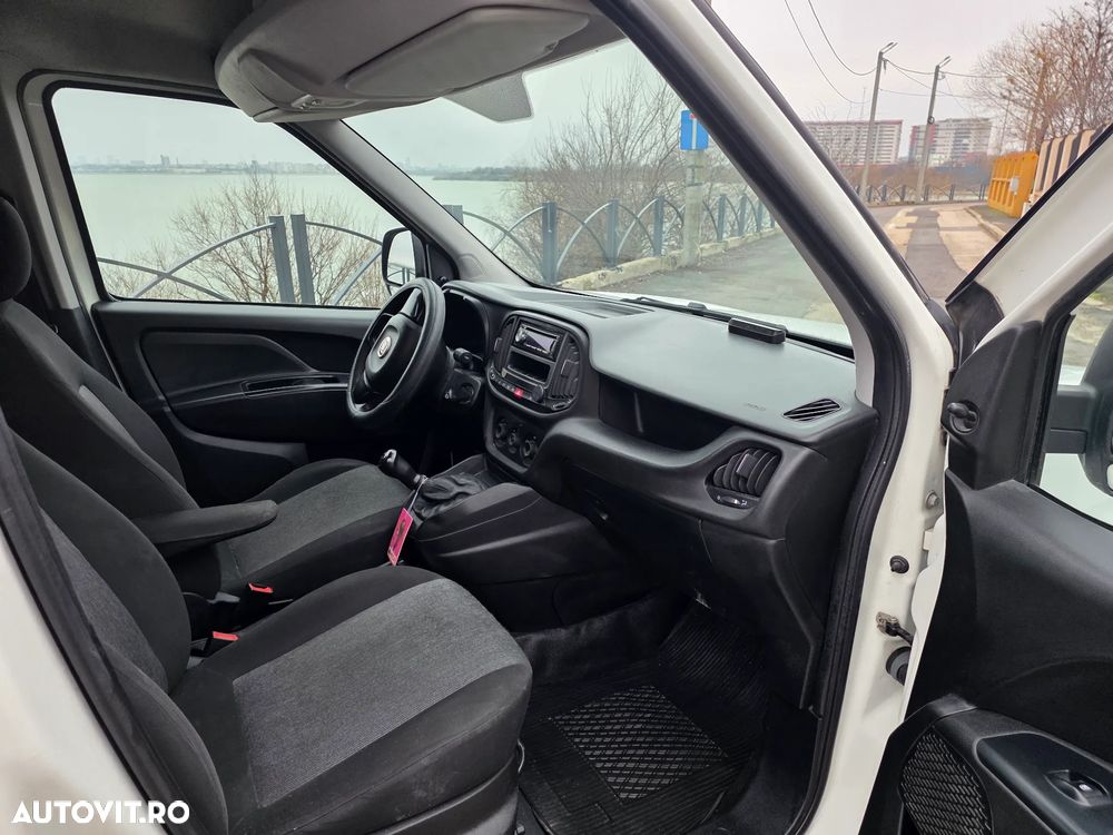 Fiat Doblo - 21
