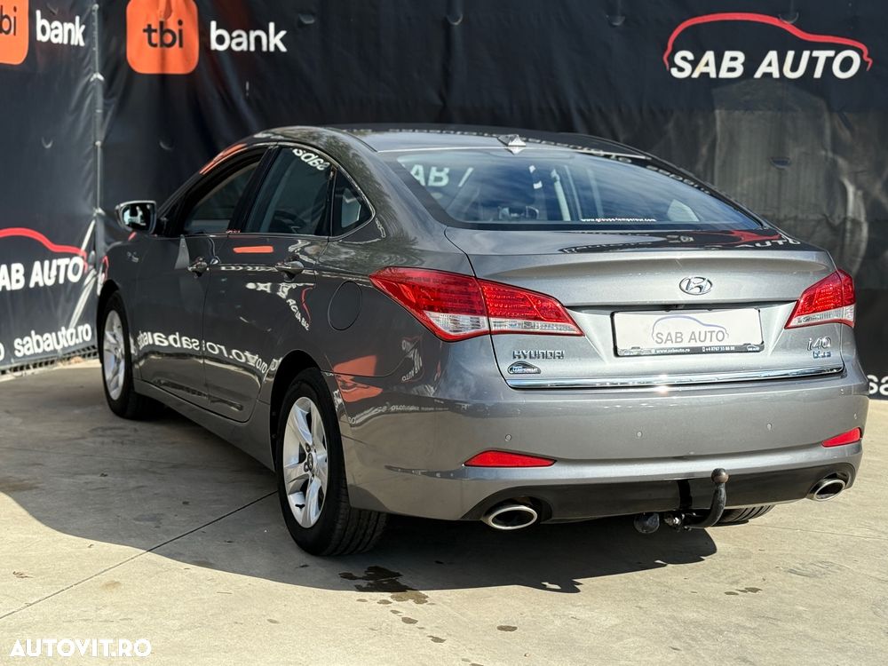 Hyundai i40 - 22
