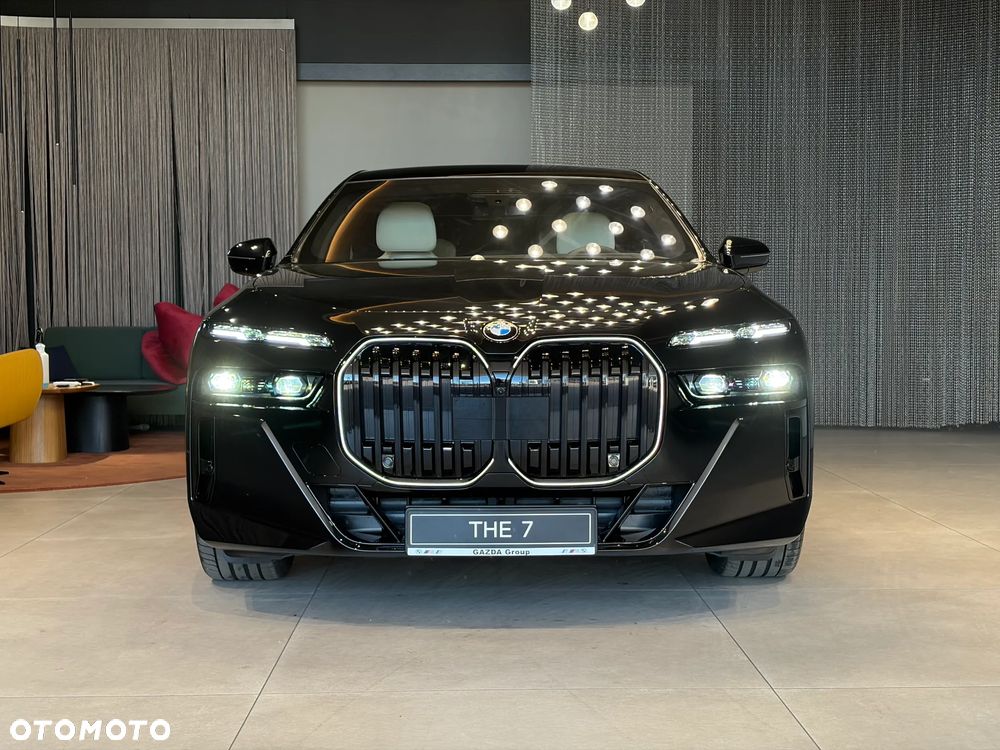 BMW Seria 7 740d xDrive mHEV M Sport sport - 4