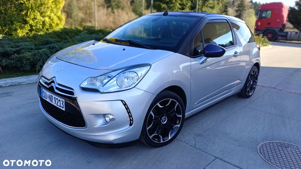 Citroën DS3 1.6 THP Ultra Prestige - 2